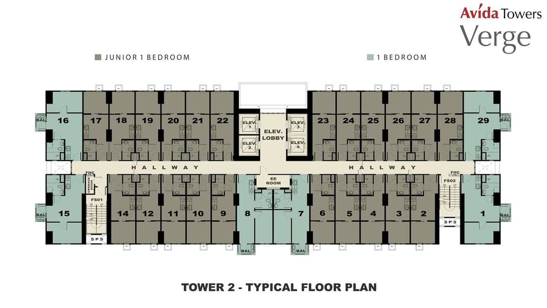 Tower 2