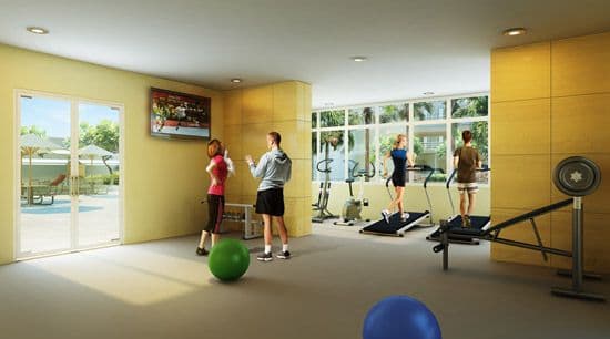Indoor Gym