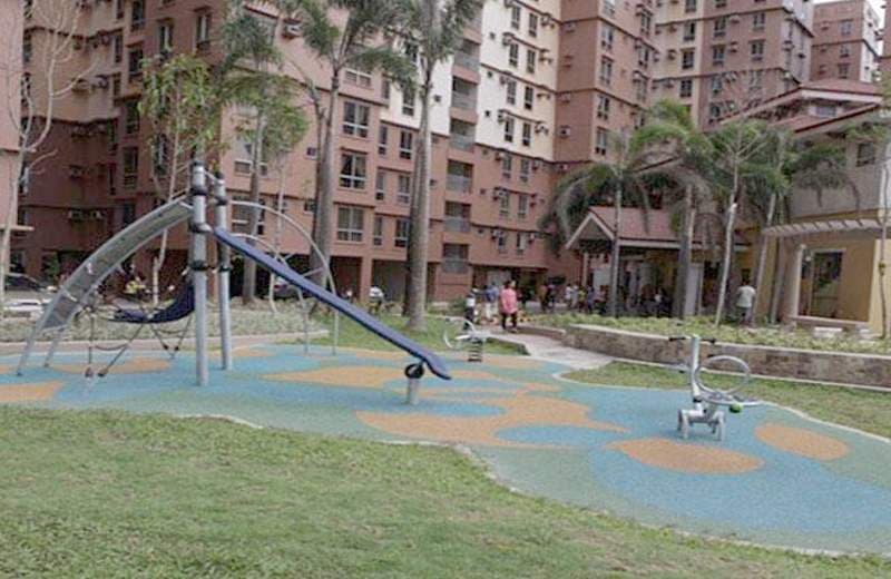 Play Area